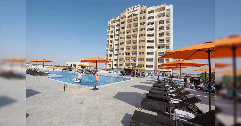 inarticle image-ras al khaimah beaches-City Stay Beach Hotel Apartment