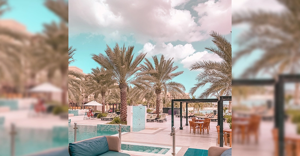 inarticle image-Ras Al Khaimah beach-DoubleTree by Hilton Resort & Spa Marjan Island