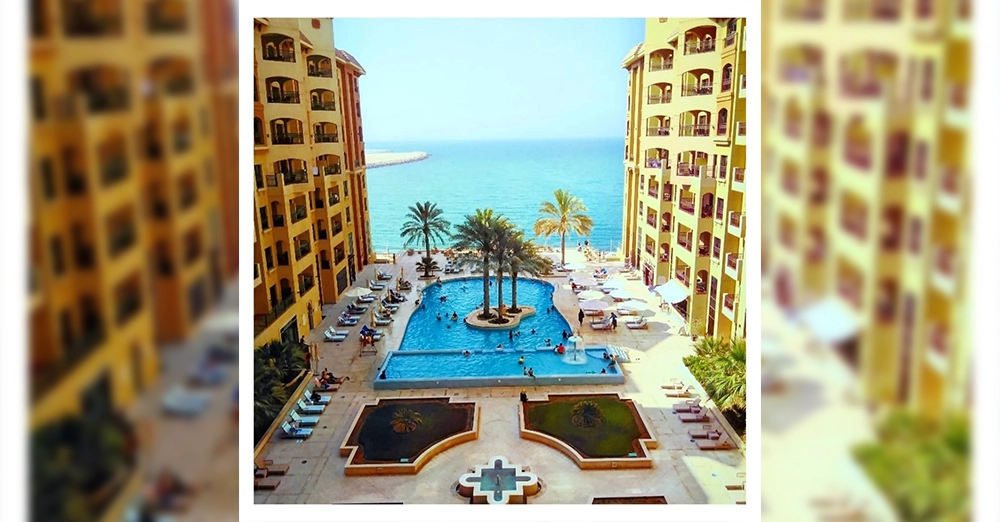 inarticle image-Ras Al Khaimah beach-Marjan Island beach resorts