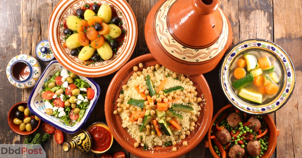 inarticle image-best arabic restaurants in dubai-What is the most popular arabic food in dubai restaurant
