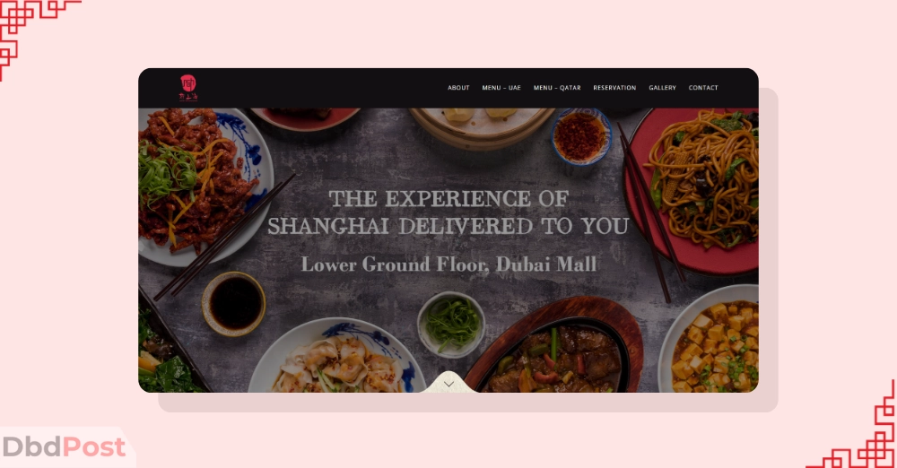inarticle image-best asian restaurants in dubai-New Shanghai Restaurant