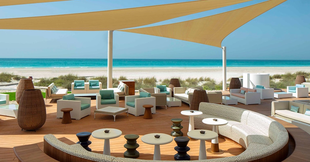 inarticle image-best beach club in abu dhabi-Buddha-Bar Beach