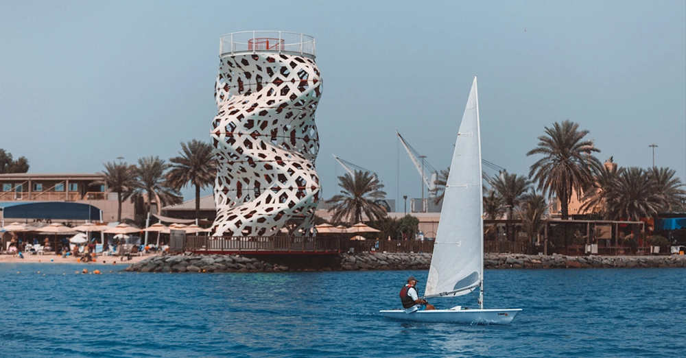 inarticle image-best beach club in abu dhabi-The Club Abu Dhabi 