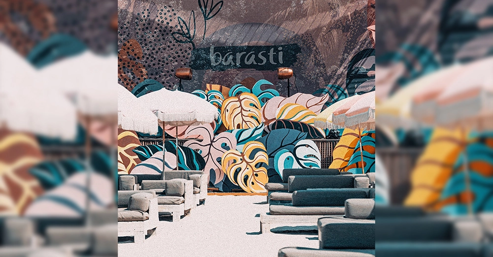 inarticle image-best beach clubs in dubai-Barasti beach