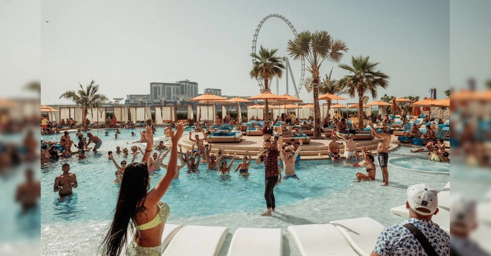 inarticle image-best beach clubs in dubai-Bla Bla Dubai