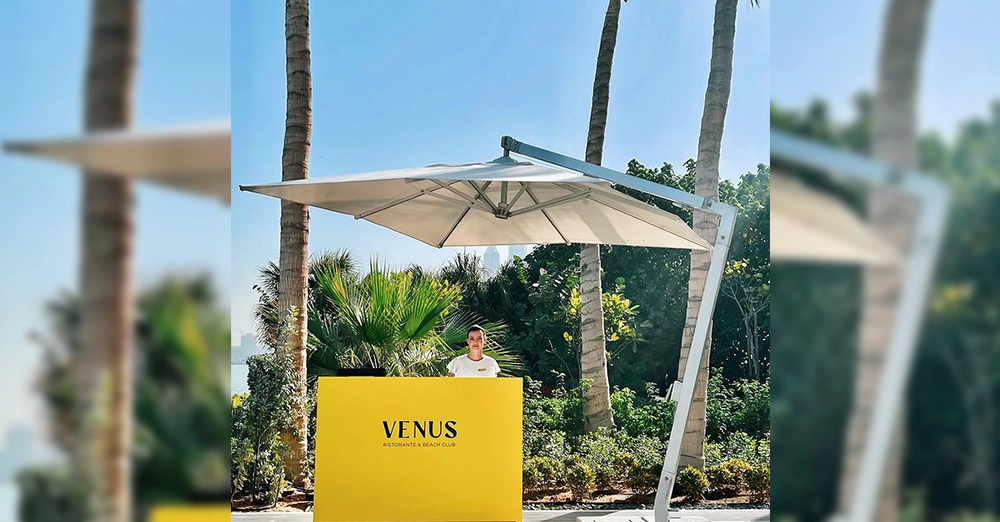 inarticle image-best beach clubs in dubai-Venus beach club