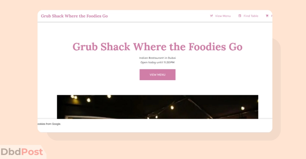 inarticle image-best biryani in dubai-Grub Shack