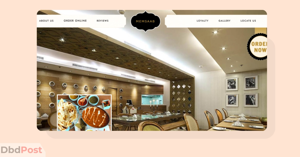 inarticle image-best biryani in dubai-Memsaab Curry & Tandoor Restaurant