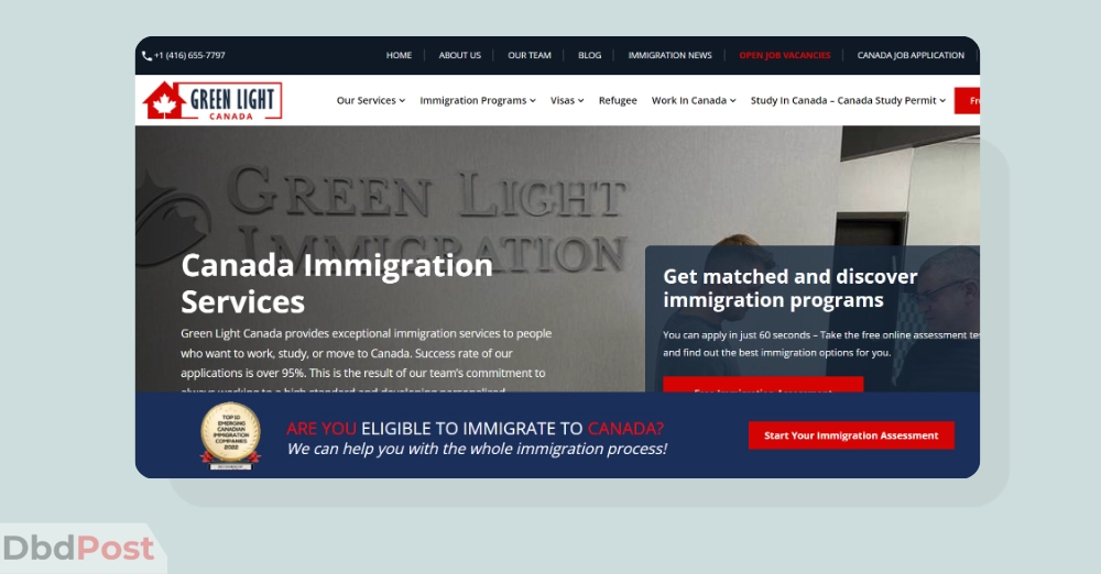 inarticle image-best consultancy for canada pr-Green Light Canada Immigration