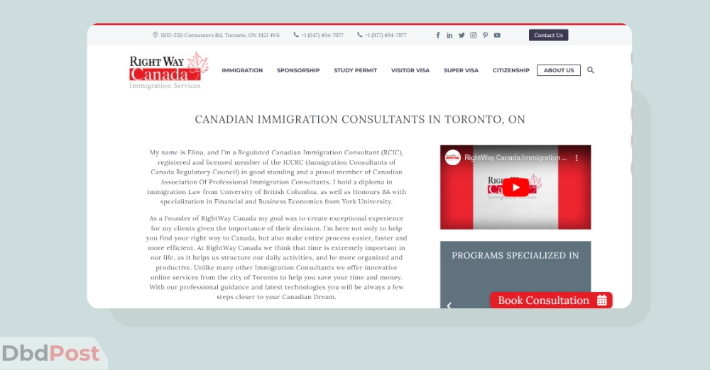 inarticle image-best consultancy for canada pr-RightWay Canada Immigration Services