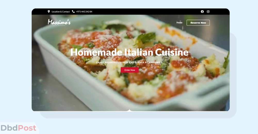 inarticle image-best italian restaurant in dubai-Massimo's Italian Restaurant (1)
