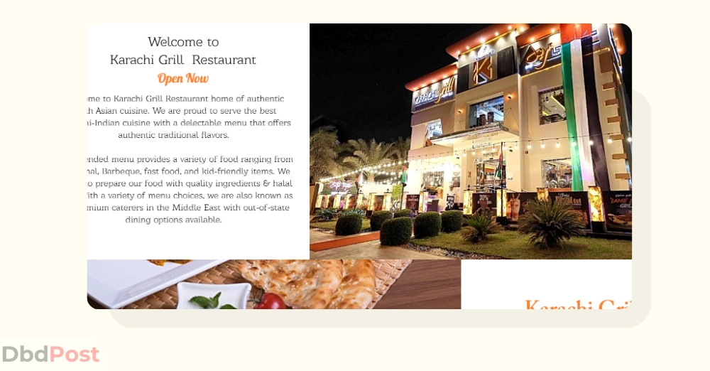 inarticle image-best pakistani restaurants in dubai-Karachi Grill Restaurant
