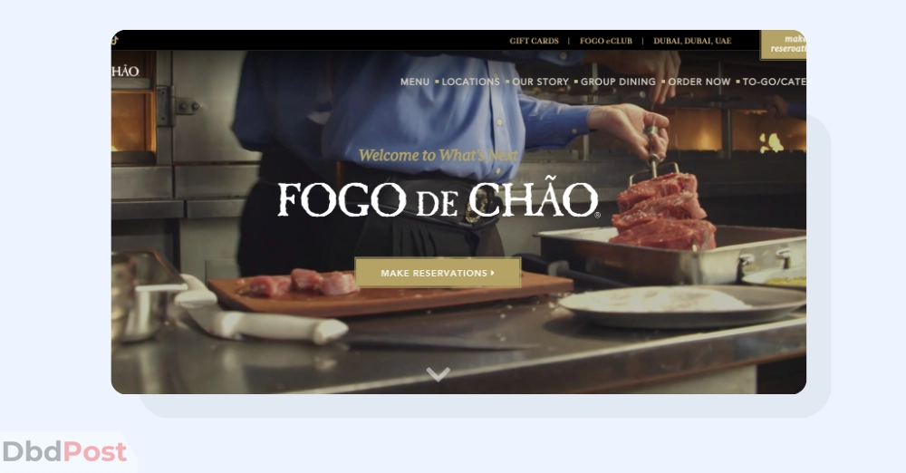 inarticle image-best steakhouse in dubai-Fogo de Chão Brazilian Steakhouse
