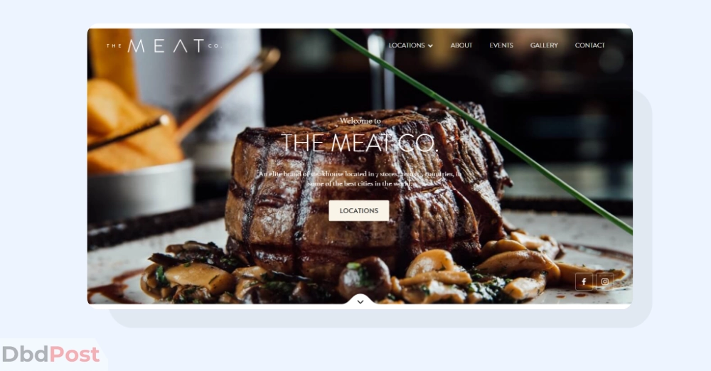 inarticle image-best steakhouse in dubai-The Meat Co.