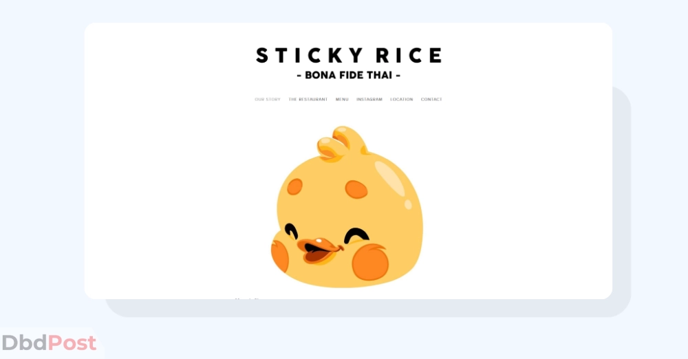 inarticle image-best thai restaurant in dubai-Sticky Rice