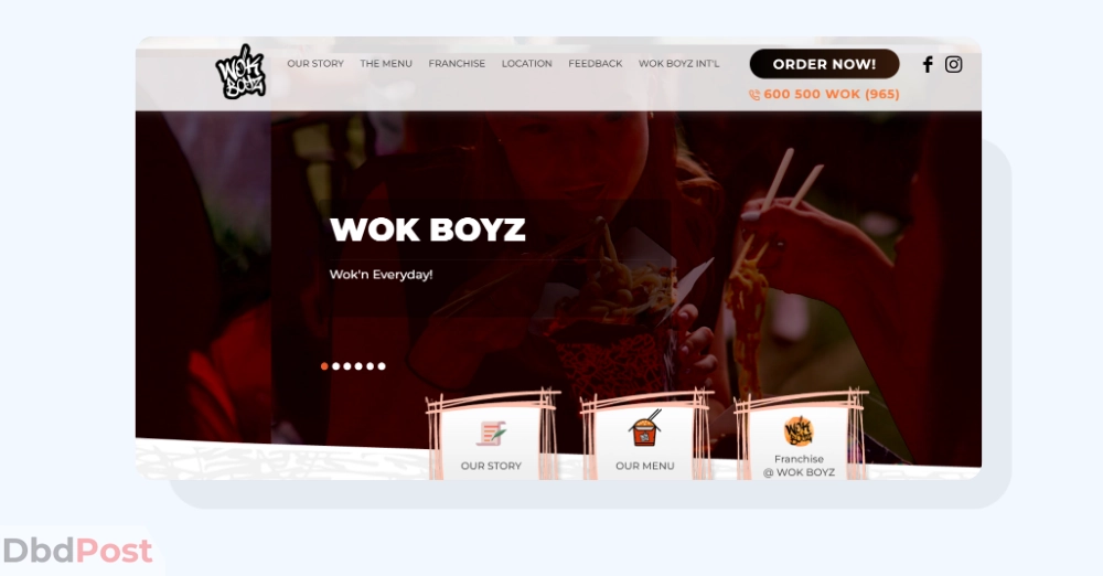 inarticle image-best thai restaurant in dubai-Wok Boyz Asian Street Food