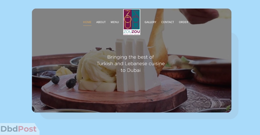 inarticle image-best turkish restaurant in dubai-ZouZou