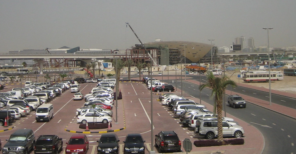 inarticle image-dubai metro map-Parking