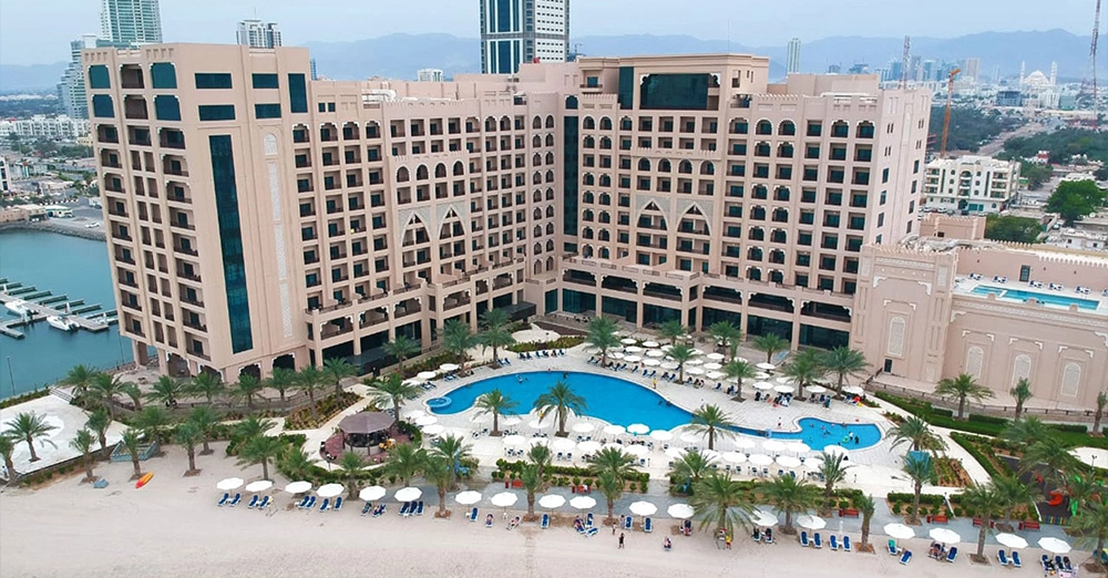 inarticle image-fujairah beach-Al Bahar Hotel and Resort