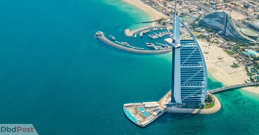 inarticle image-jumairah beach-Burj Al Arab