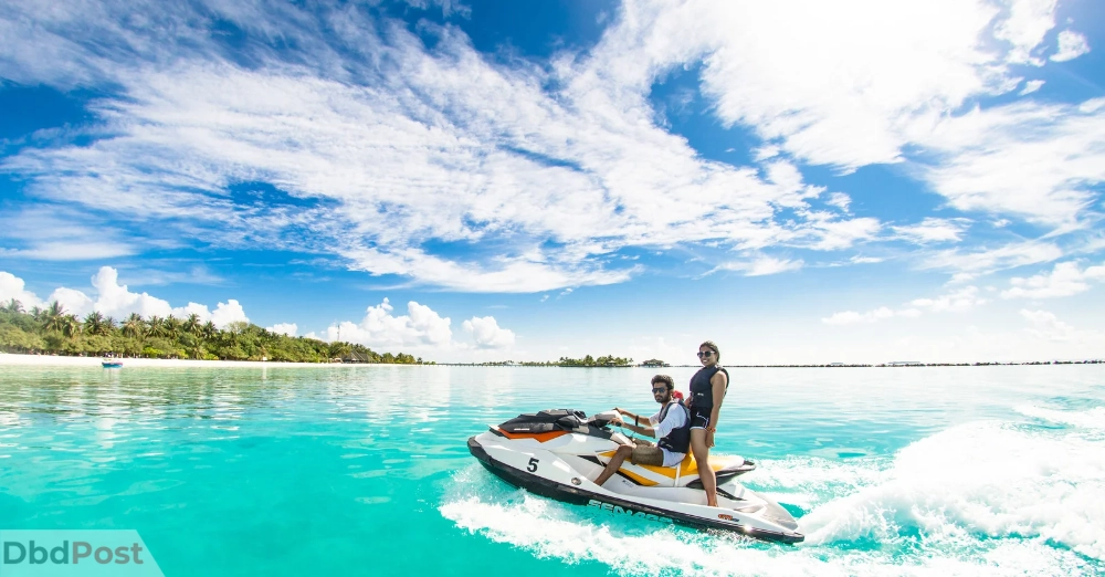 inarticle image-jumairah beach-Jet Skiing