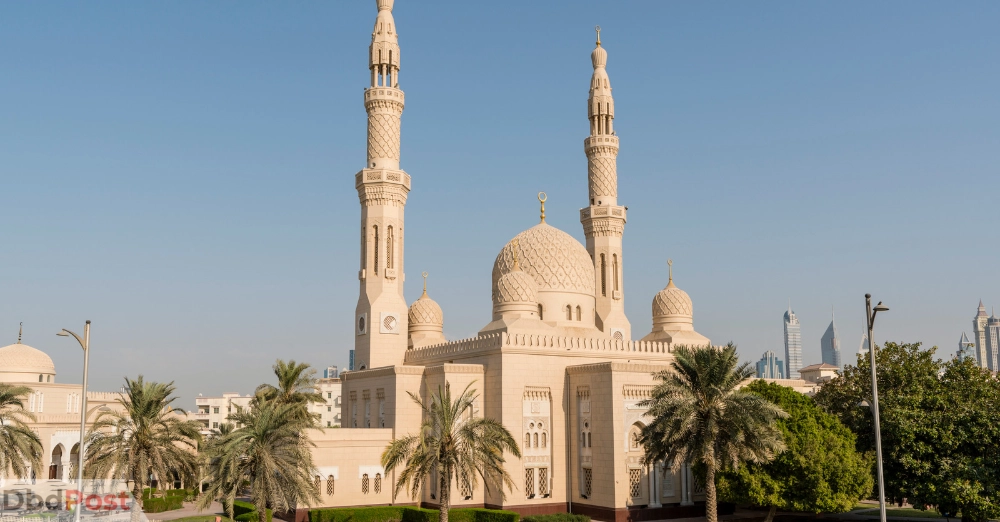 inarticle image-jumairah beach-Jumeirah Mosque
