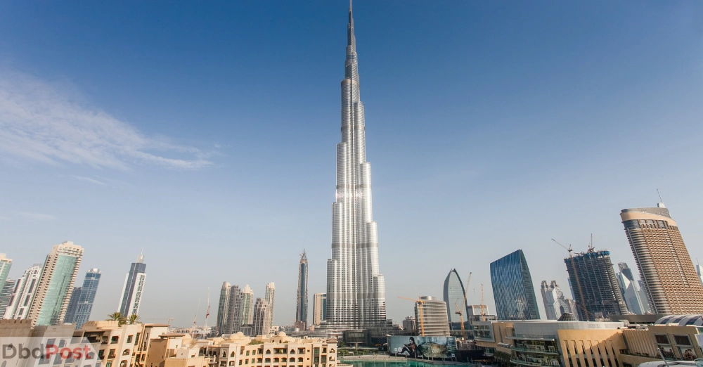 inarticle image-jumairah beach-burj khalifa