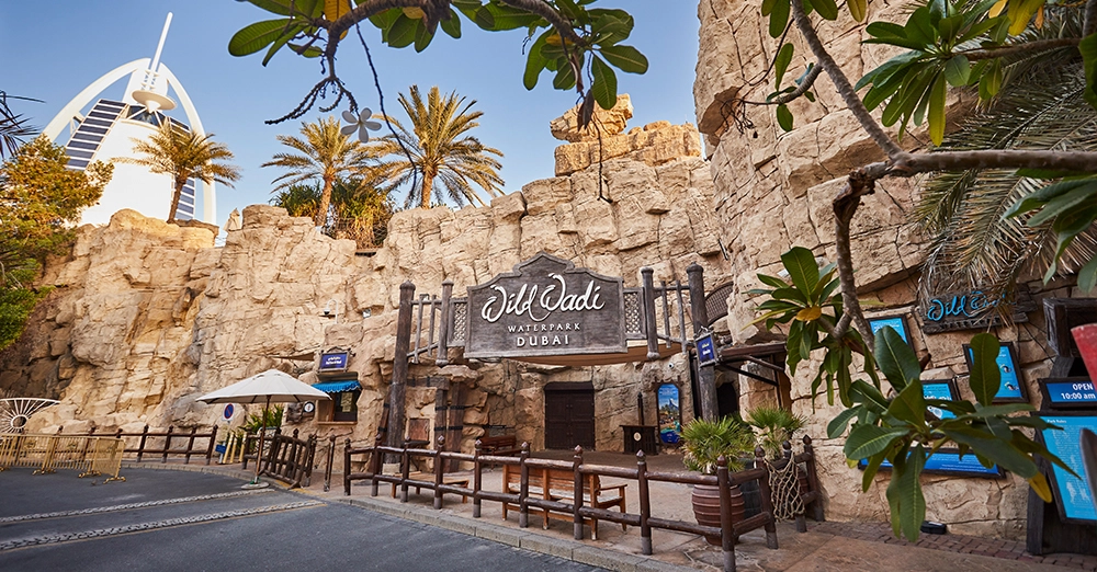 inarticle image-jumeirah beach-Wild Wadi Waterpark