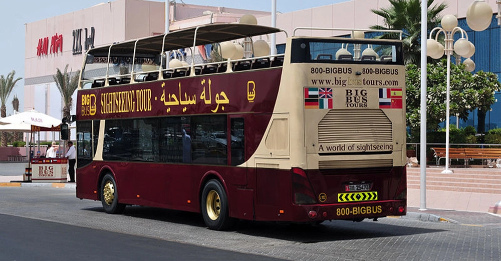 inarticle image-saadiyat beach-Big bus Abu Dhabi hop-on hop-off tour