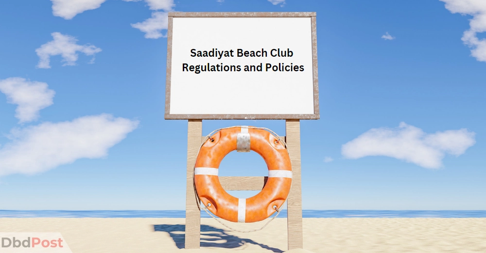 inarticle image-saadiyat beach-Saadiyat beach club regulations and policies