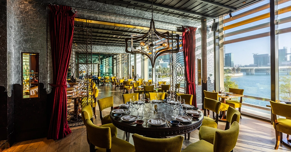 inarticle image-soul beach-COYA Restaurant