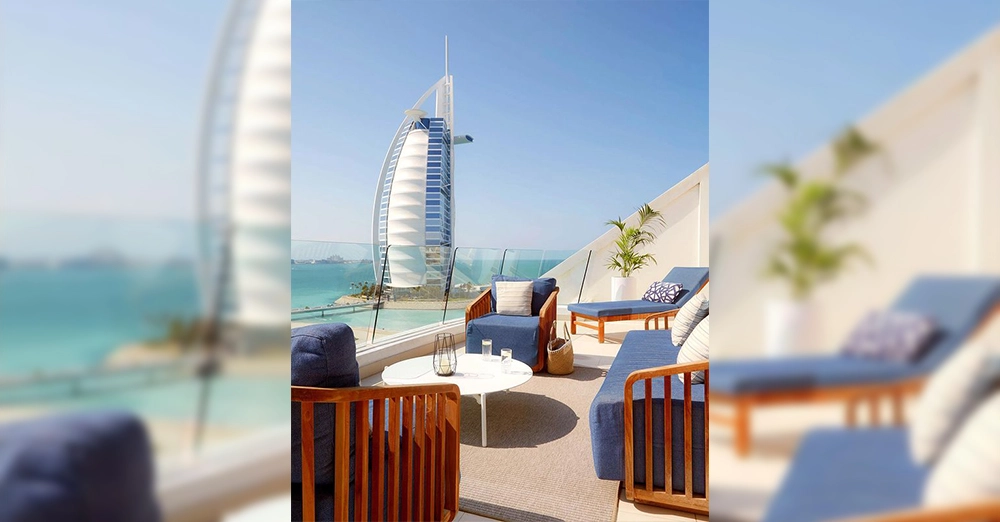 inarticle image-sunset beach dubai-Jumeirah Beach Hotel