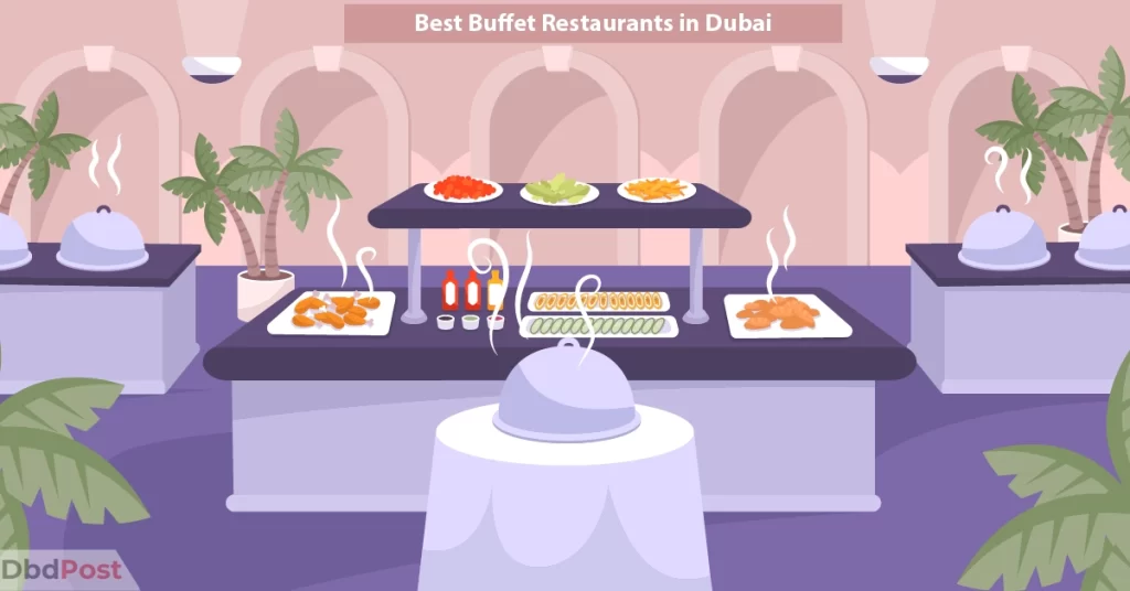feature image-best buffet restaurants in dubai-buffet illustration-01