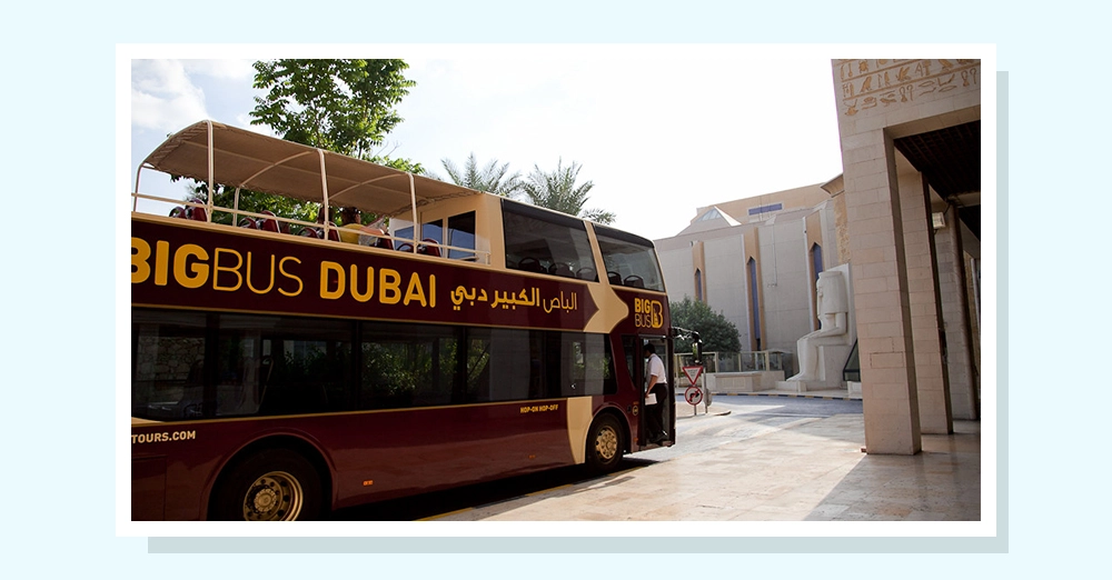 inarticle image-al bateen beach-Big bus Abu Dhabi hop-on hop-off tour