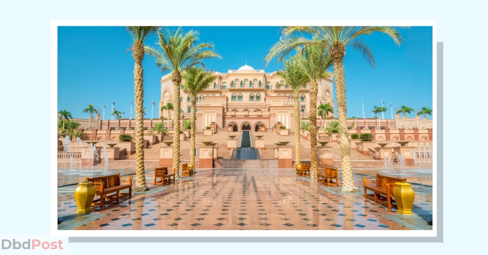 inarticle image-al bateen beach-Emirates Palace
