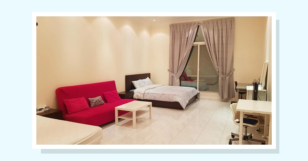 inarticle image-al bateen beach-Joy Guesthouse