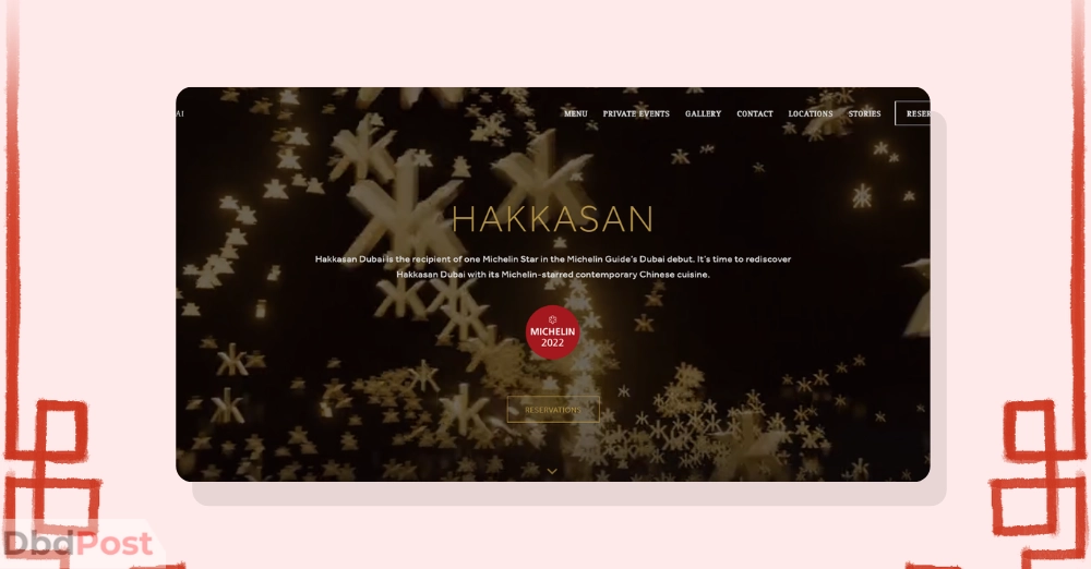 inarticle image-best chinese restaurant in dubai-Hakkasan Dubai