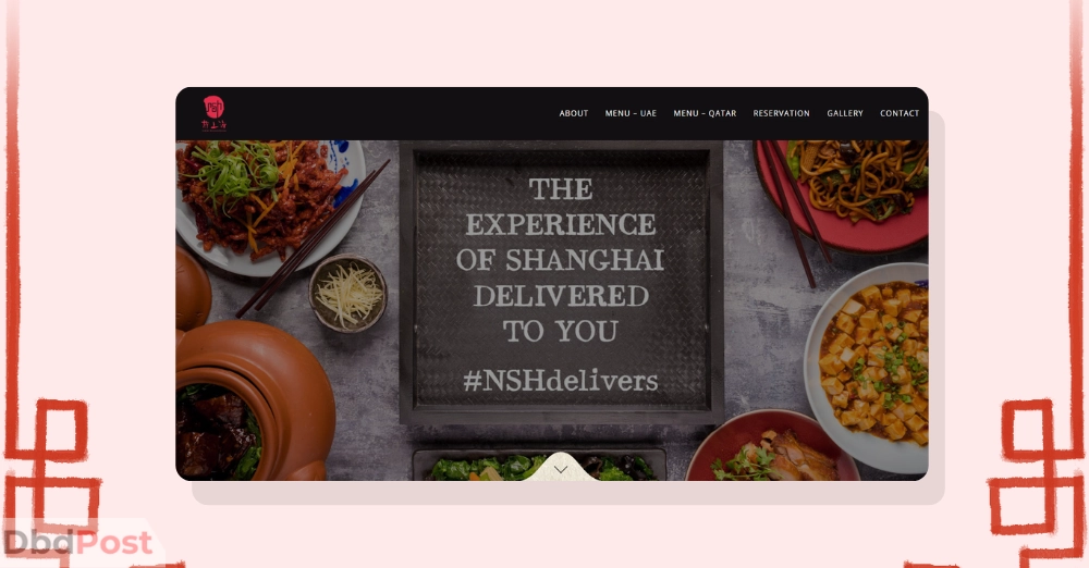 inarticle image-best chinese restaurant in dubai-New Shanghai Restaurant