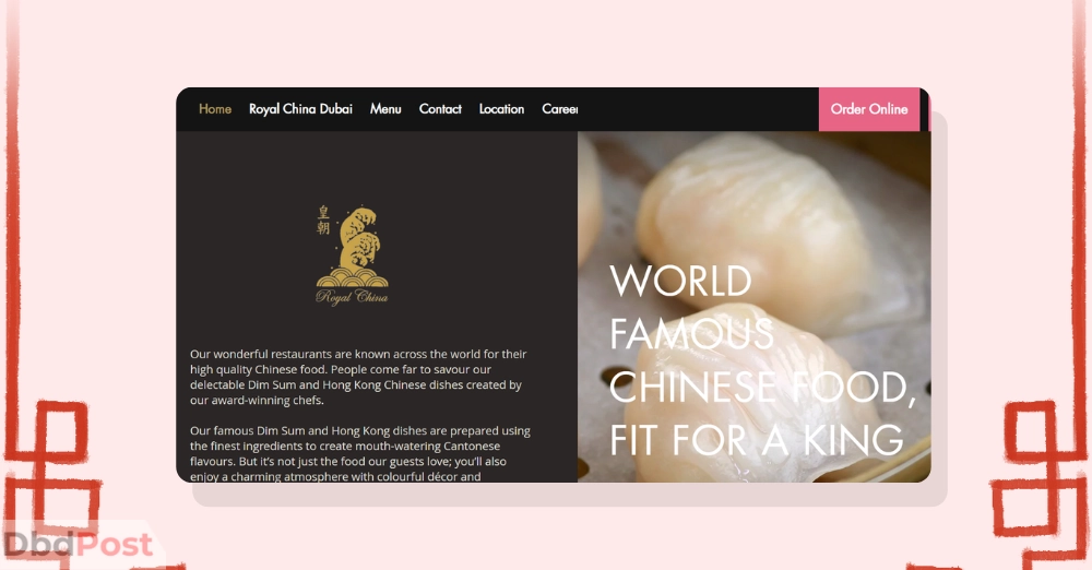inarticle image-best chinese restaurant in dubai-Royal China Restaurant