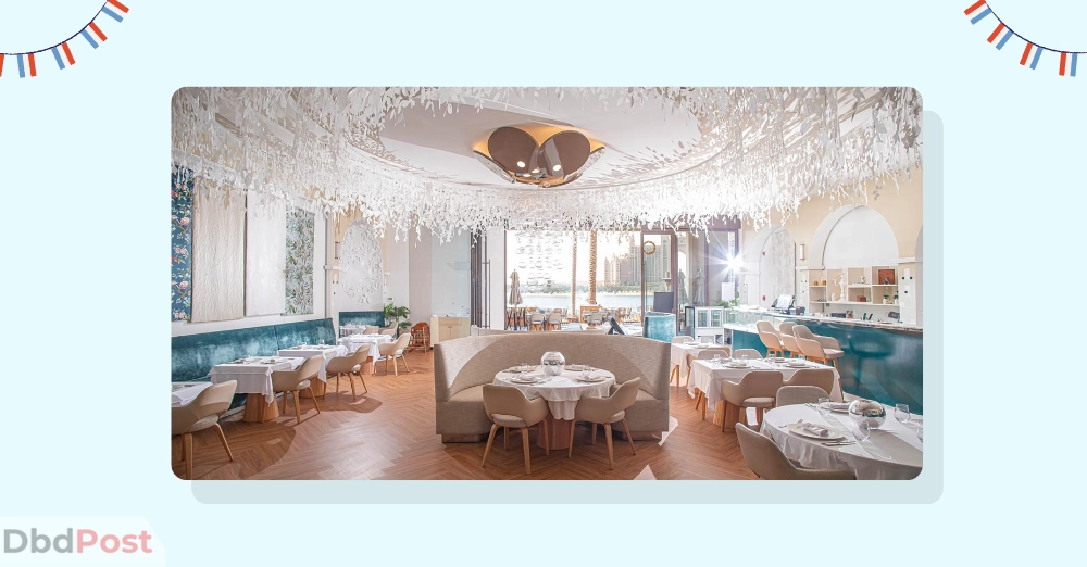 inarticle image-best French restaurants in Dubai-Rue Royale Restaurant Dubai