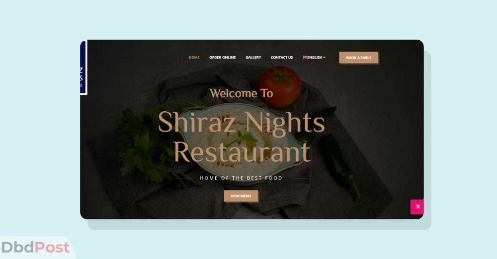 inarticle image-best iranian restaurant in dubai - Shiraz Nights