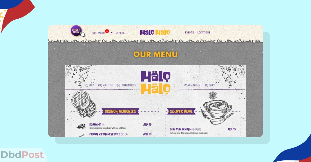 inarticle image-best japanese restaurant in dubai-Halo Halo