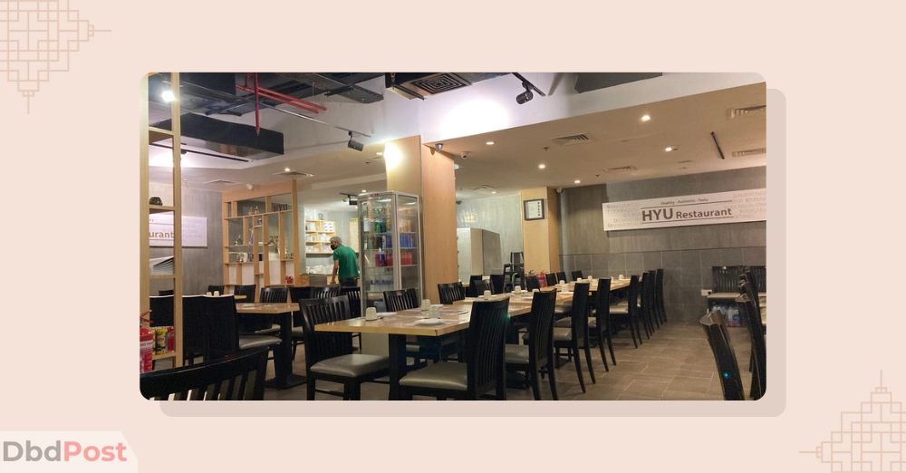 inarticle image-best korean restaurant in dubai-Hyu Korean Restaurant