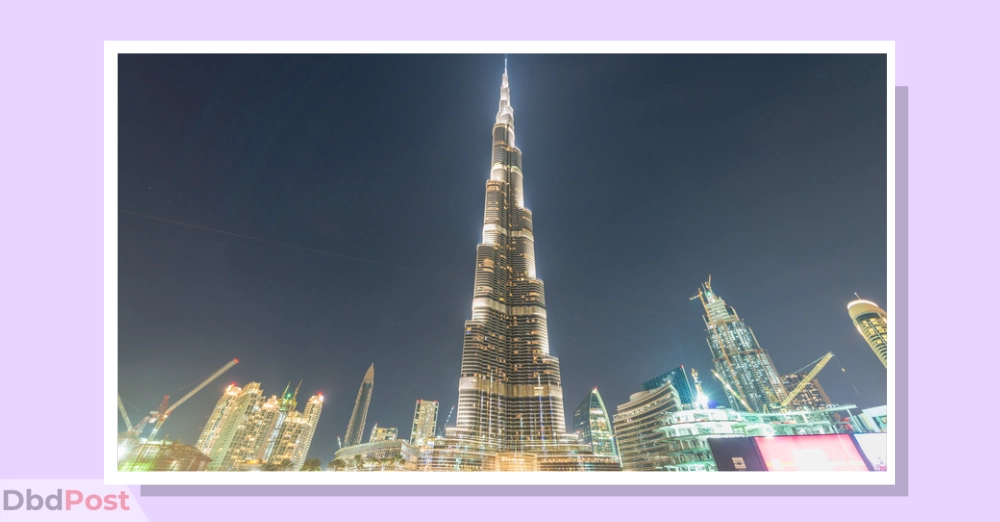 inarticle image-burj khalifa-About Burj Khalifa