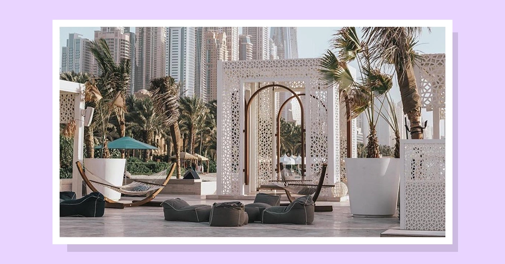 inarticle image-burj khalifa- DRIFT Beach Dubai - One&Only Royal Mirage