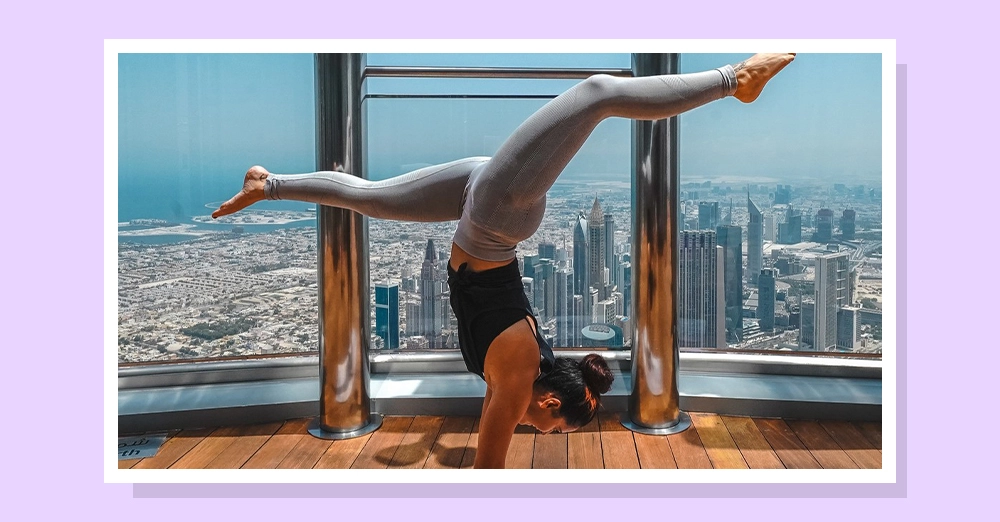 inarticle image-burj khalifa- Fitness and Spa