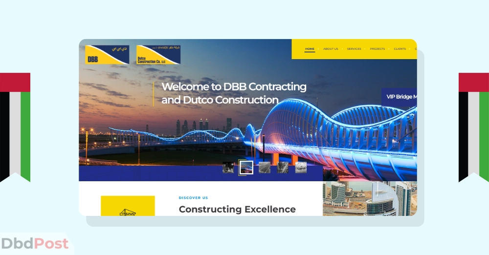 inarticle image-construction companies in dubai- DBB Contracting LLC