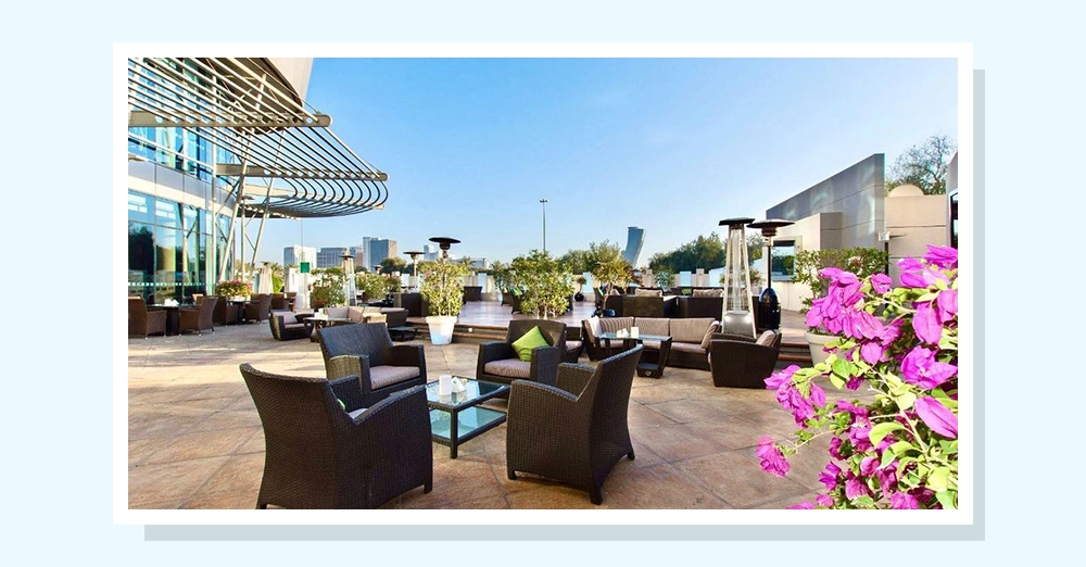 inarticle image-desert safari abu dhabi-Holiday Inn Abu Dhabi