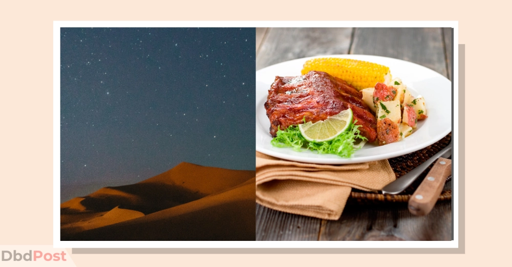 inarticle image-desert safari abu dhabi-Overnight Dubai Desert Experience with safari and BBQ Dinner