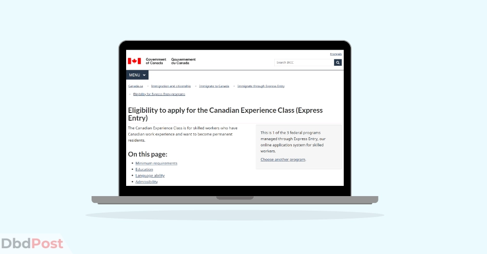 inarticle image-express entry canada-Canadian Experience Class (CEC)